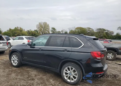2016 BMW X5 Xdr40E from USA, damaged, VIN 5UXKT0C50G0S75254